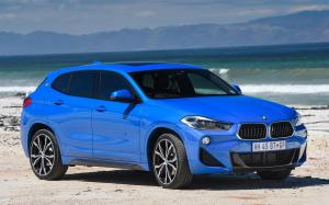 BMW X2 sDrive20i M Sport 2018 года (ZA)